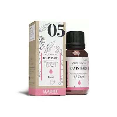 Aceite esencial Ravintsara BIO 15ml Eladiet