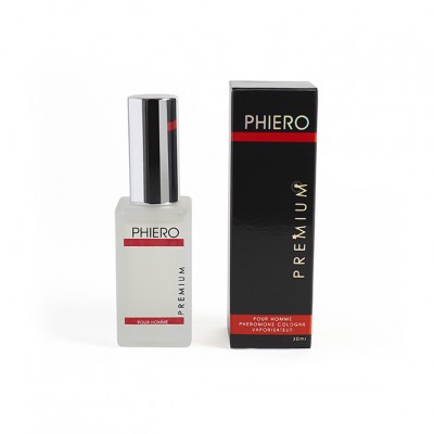 Phiero Premium, perfume con feromonas para hombre 30ml