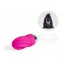 Bullet, vibrador silencioso con 36 modos