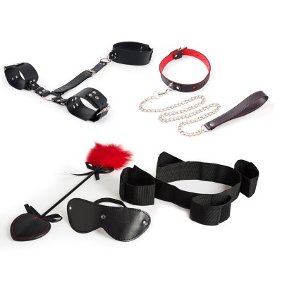 Pack Bondage Fantasy, la iniciación del bondage