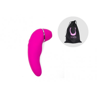 Afterglow XXL, vibrador y succionador de clítoris