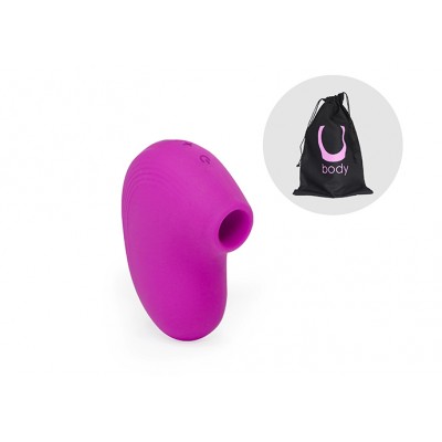 Afterglow Mid, vibrador con succionador de clítoris