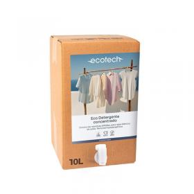 EcoDetergente concentrado LAUNDRY FRESH 10L Ecotech