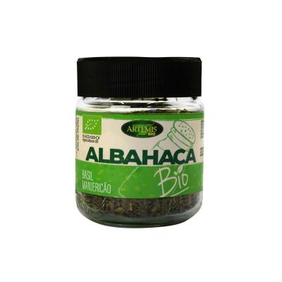 Albahaca Bio 25g Especias Artemis