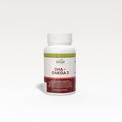 DHA Omega3 700mg 60 perlas Sotya