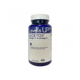 CETO 3 Levels Up 120 perlas Bioserum