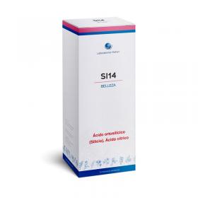Silicio 14 (belleza) 500 ml Mahen