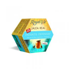Jalea real Infantil Defensas 20 viales Royal Vit Dietisa