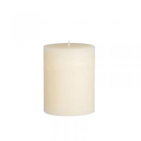 Vela Cilindrica Maciza 10Dx10Acm Decoragloba