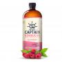 Kombucha Raspberry Bio 1L Captain Kombucha
