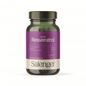 Active Resveratrol 60 cápsulas Salengei