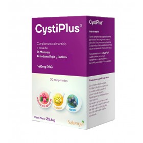 Cystiplus® 30 comprimidos