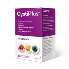 Cystiplus® 60 comprimidos