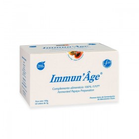 Immun’Age MAXI (Papaya fermentada) 60 sobres