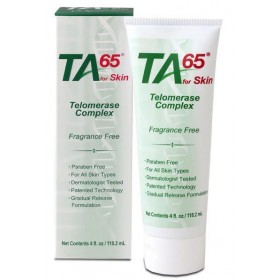 TA-65 Skin (crema con complejo de telomerasa) 118 ml