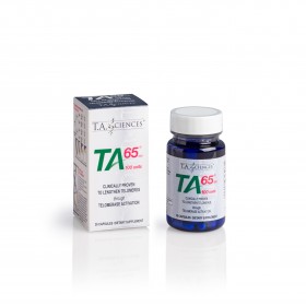 TA-65 100 UI (retrasar el envejecimiento) 30 cápsulas