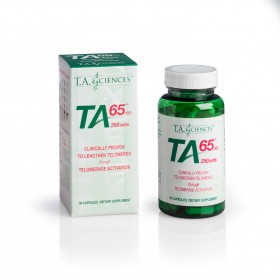 TA-65 250 UI (retrasar el envejecimiento) 90 cápsulas