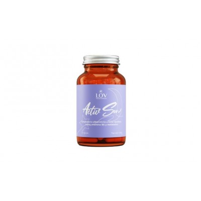 LOV Activ Son (sueño saludable y bienestar nervioso) 30 cápsulas
