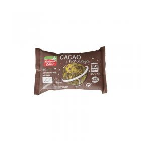 Energy ball cacao & naranja Bio 20x25g La Finestra sul Cielo