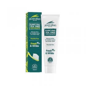 Dentifrico con Arbol del te 100 ml Aloe dent
