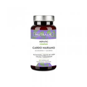 Hepatic Complex 60 capsulas Nutralie