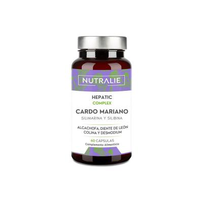 Hepatic Complex 60 capsulas Nutralie