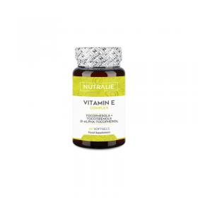 Vitamina E Complex 60 perlas Nutralie