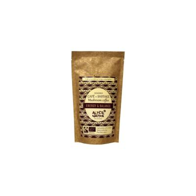 Cafe con Shiitake molido Bio 150g Alternativa3
