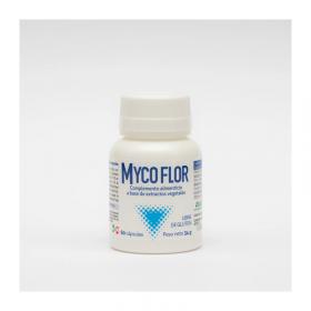 Mycoflor 60 capsulas AVD Reform