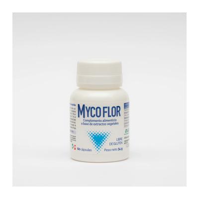 Mycoflor 60 capsulas AVD Reform