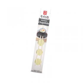 Sushi palillos de bambu (6 pares) Enso