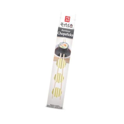 Sushi palillos de bambu (6 pares) Enso
