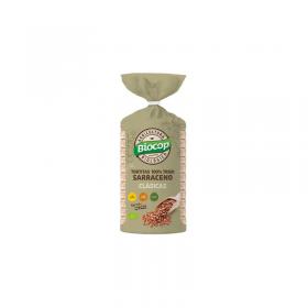 Tortitas 100% Trigo Sarraceno bio 100g Biocop