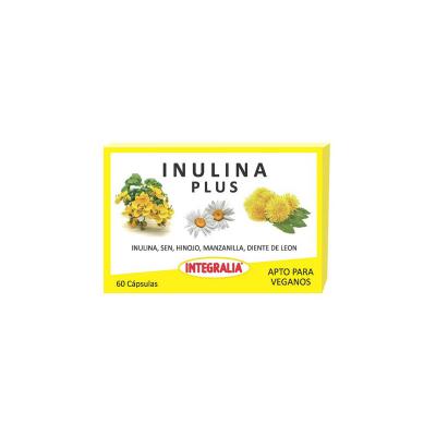 Inulina Plus 60 vegcaps Integralia