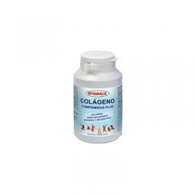 Colageno Plus con acido hialuronico 120 comp Integralia