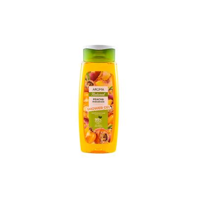 Gel de ducha melocoton 400ml Rose&Rose