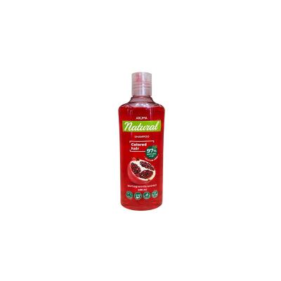 Champu granada Cabellos Teñidos 400ml Rose&Rose