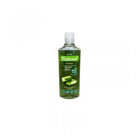 Champu Aloe vera Todo tipo de cabellos 400ml Rose&Rose