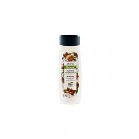 Champu Coco y almendra Raices grasas, puntas secas 400ml Rose&Rose