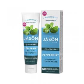 Dentifrico Power Smile Menta 119g Jason