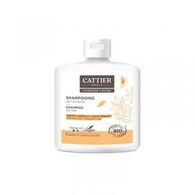 Champu Uso Frecuente Leche de Avena Bio 250ml Cattier