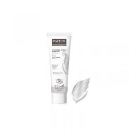 Exfoliante de Arcilla Blanca (todo tipo pieles) 100ml Cattier