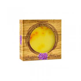 Jabon facial natural Azafran 70g Rose&Rose