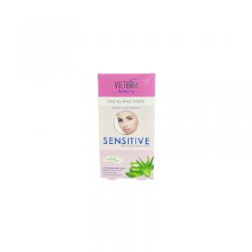 Bandas depilatorias faciales 20 bandas Rose&Rose