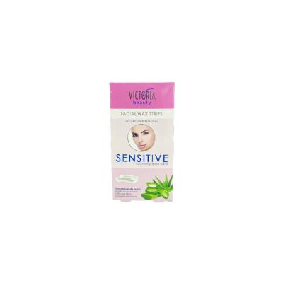 Bandas depilatorias faciales 20 bandas Rose&Rose