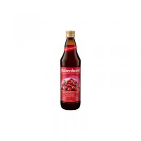Zumo Arandano Rojo Americano 750ml Rabenhorst