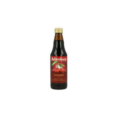 Zumo Cereza Bio 330ml Rabenhorst