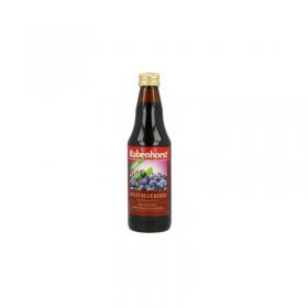 Zumo Arandano Azul Silvestre Bio 330ml Rabenhorst