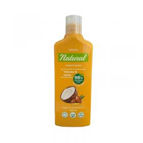 Acondicionador de Argan y aceite de Coco 400 ml Rose&Rose