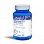 Vitamina B12 + acido Folico 60 comp Levels Up